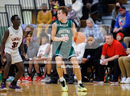 Thumbnail 3 in Gretna @ Lincoln High photogallery.