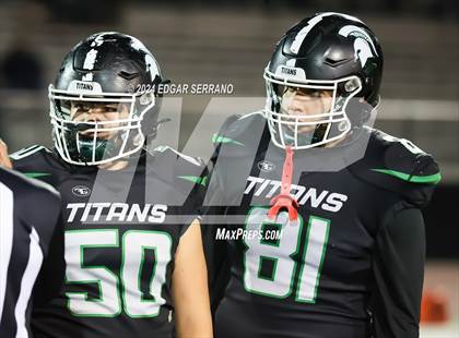 Thumbnail 3 in Panorama @ Pioneer (CIF Division 7-A South Regional)  photogallery.