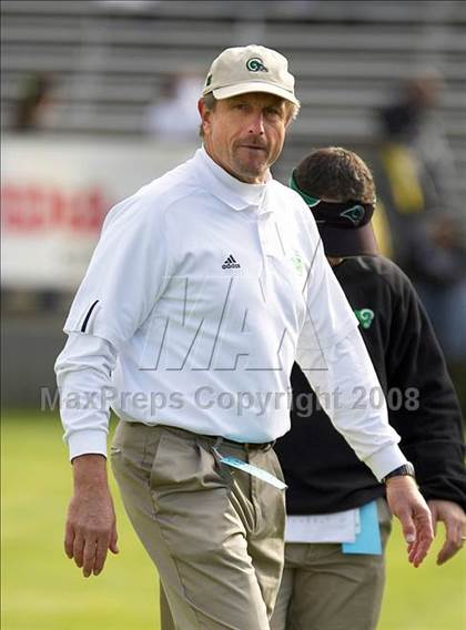 Thumbnail 1 in Pleasant Grove vs. St. Mary's (CIF SJS D1 Final) photogallery.