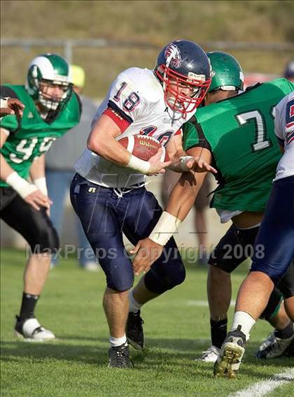 Thumbnail 3 in Pleasant Grove vs. St. Mary's (CIF SJS D1 Final) photogallery.