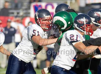 Thumbnail 1 in Pleasant Grove vs. St. Mary's (CIF SJS D1 Final) photogallery.