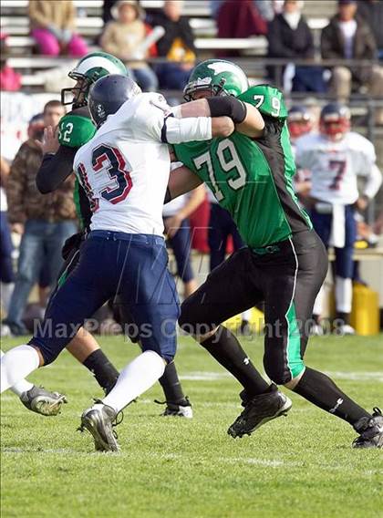 Thumbnail 1 in Pleasant Grove vs. St. Mary's (CIF SJS D1 Final) photogallery.