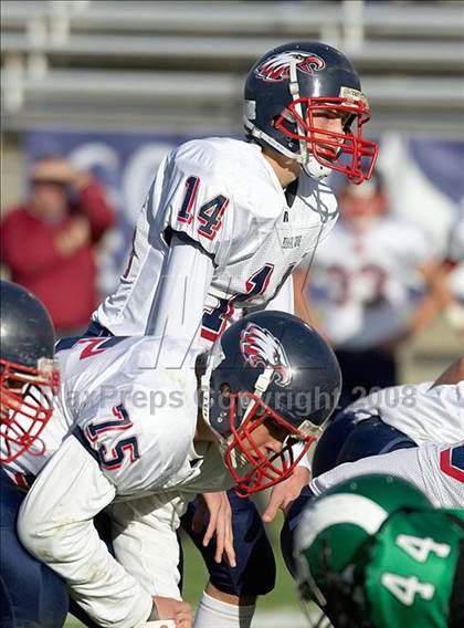 Thumbnail 2 in Pleasant Grove vs. St. Mary's (CIF SJS D1 Final) photogallery.