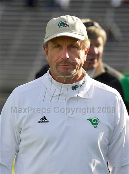Thumbnail 3 in Pleasant Grove vs. St. Mary's (CIF SJS D1 Final) photogallery.