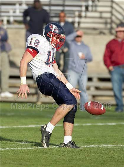 Thumbnail 1 in Pleasant Grove vs. St. Mary's (CIF SJS D1 Final) photogallery.