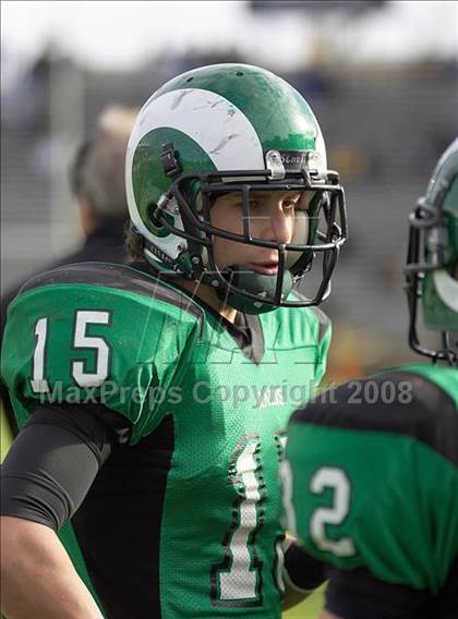 Thumbnail 1 in Pleasant Grove vs. St. Mary's (CIF SJS D1 Final) photogallery.