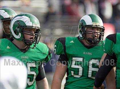 Thumbnail 2 in Pleasant Grove vs. St. Mary's (CIF SJS D1 Final) photogallery.