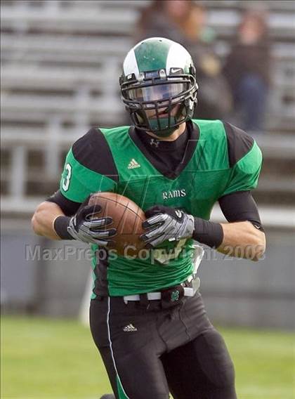 Thumbnail 2 in Pleasant Grove vs. St. Mary's (CIF SJS D1 Final) photogallery.