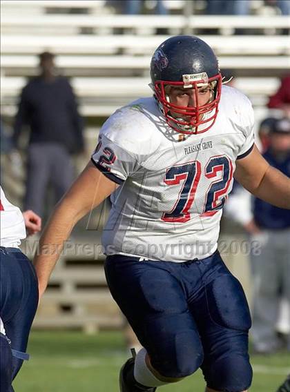 Thumbnail 3 in Pleasant Grove vs. St. Mary's (CIF SJS D1 Final) photogallery.