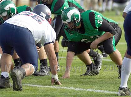 Thumbnail 3 in Pleasant Grove vs. St. Mary's (CIF SJS D1 Final) photogallery.