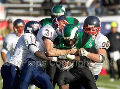 Thumbnail 1 in Pleasant Grove vs. St. Mary's (CIF SJS D1 Final) photogallery.
