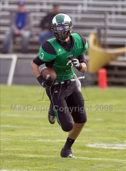 Thumbnail 3 in Pleasant Grove vs. St. Mary's (CIF SJS D1 Final) photogallery.
