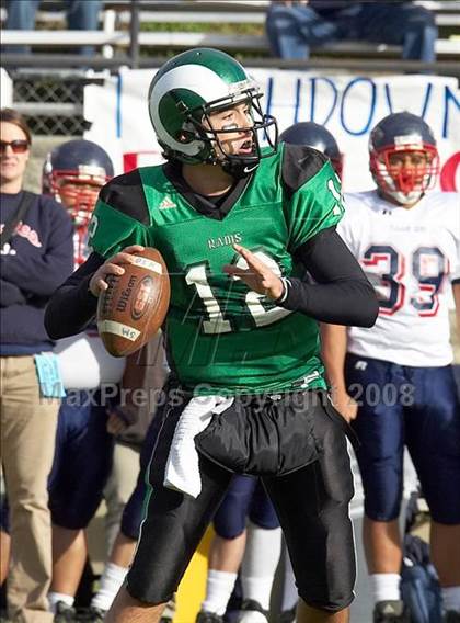 Thumbnail 2 in Pleasant Grove vs. St. Mary's (CIF SJS D1 Final) photogallery.
