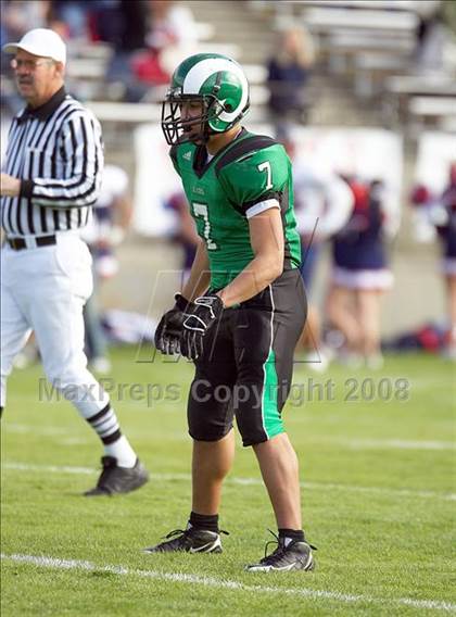 Thumbnail 1 in Pleasant Grove vs. St. Mary's (CIF SJS D1 Final) photogallery.