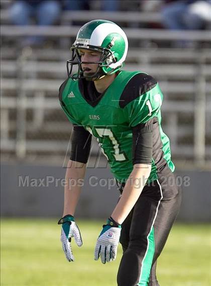 Thumbnail 1 in Pleasant Grove vs. St. Mary's (CIF SJS D1 Final) photogallery.