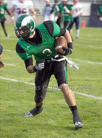 Thumbnail 3 in Pleasant Grove vs. St. Mary's (CIF SJS D1 Final) photogallery.