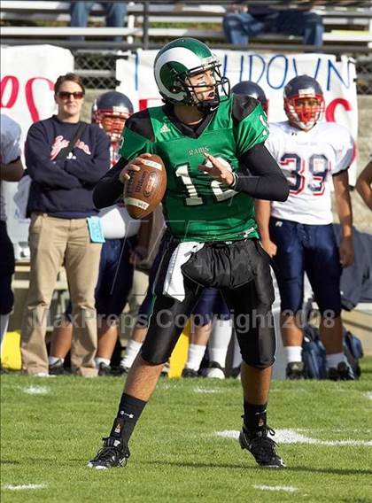 Thumbnail 1 in Pleasant Grove vs. St. Mary's (CIF SJS D1 Final) photogallery.