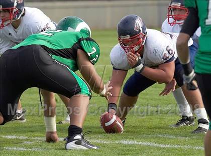 Thumbnail 1 in Pleasant Grove vs. St. Mary's (CIF SJS D1 Final) photogallery.