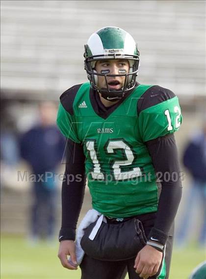 Thumbnail 3 in Pleasant Grove vs. St. Mary's (CIF SJS D1 Final) photogallery.