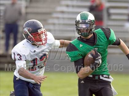 Thumbnail 1 in Pleasant Grove vs. St. Mary's (CIF SJS D1 Final) photogallery.