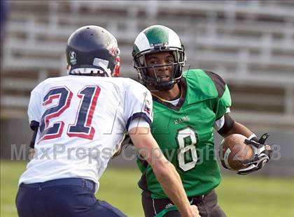 Thumbnail 3 in Pleasant Grove vs. St. Mary's (CIF SJS D1 Final) photogallery.