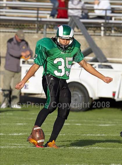 Thumbnail 3 in Pleasant Grove vs. St. Mary's (CIF SJS D1 Final) photogallery.