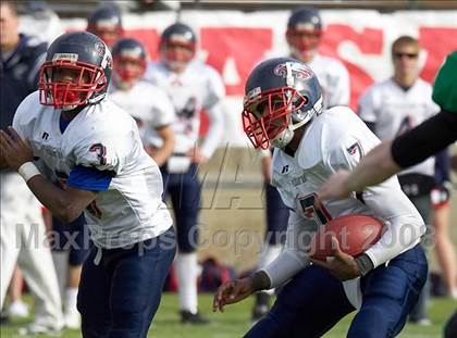 Thumbnail 1 in Pleasant Grove vs. St. Mary's (CIF SJS D1 Final) photogallery.