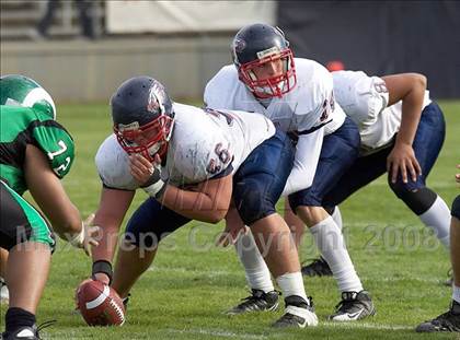 Thumbnail 2 in Pleasant Grove vs. St. Mary's (CIF SJS D1 Final) photogallery.