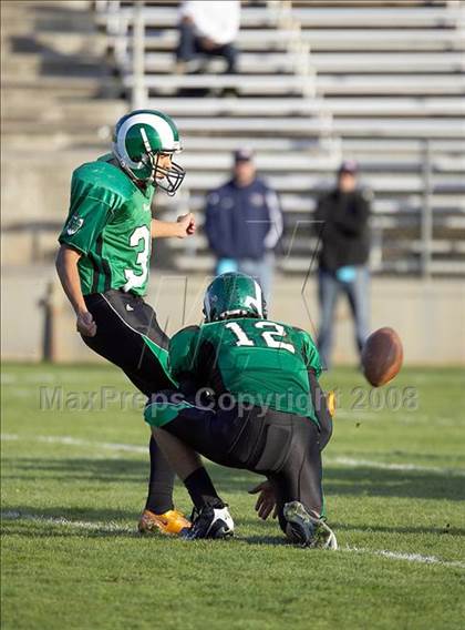 Thumbnail 2 in Pleasant Grove vs. St. Mary's (CIF SJS D1 Final) photogallery.