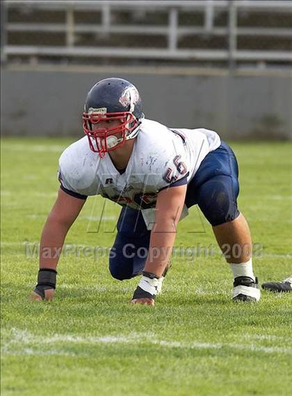 Thumbnail 1 in Pleasant Grove vs. St. Mary's (CIF SJS D1 Final) photogallery.