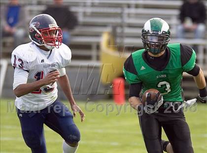 Thumbnail 2 in Pleasant Grove vs. St. Mary's (CIF SJS D1 Final) photogallery.