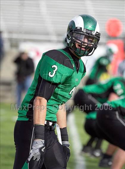 Thumbnail 2 in Pleasant Grove vs. St. Mary's (CIF SJS D1 Final) photogallery.