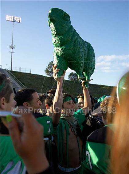 Thumbnail 3 in Pleasant Grove vs. St. Mary's (CIF SJS D1 Final) photogallery.