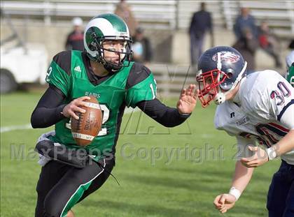 Thumbnail 1 in Pleasant Grove vs. St. Mary's (CIF SJS D1 Final) photogallery.