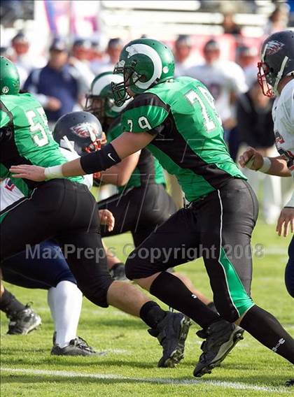 Thumbnail 3 in Pleasant Grove vs. St. Mary's (CIF SJS D1 Final) photogallery.