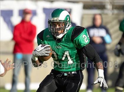 Thumbnail 3 in Pleasant Grove vs. St. Mary's (CIF SJS D1 Final) photogallery.