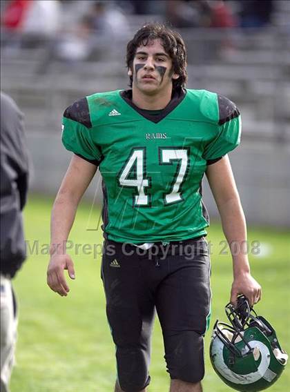 Thumbnail 2 in Pleasant Grove vs. St. Mary's (CIF SJS D1 Final) photogallery.