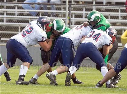Thumbnail 1 in Pleasant Grove vs. St. Mary's (CIF SJS D1 Final) photogallery.