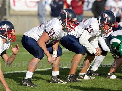 Thumbnail 3 in Pleasant Grove vs. St. Mary's (CIF SJS D1 Final) photogallery.