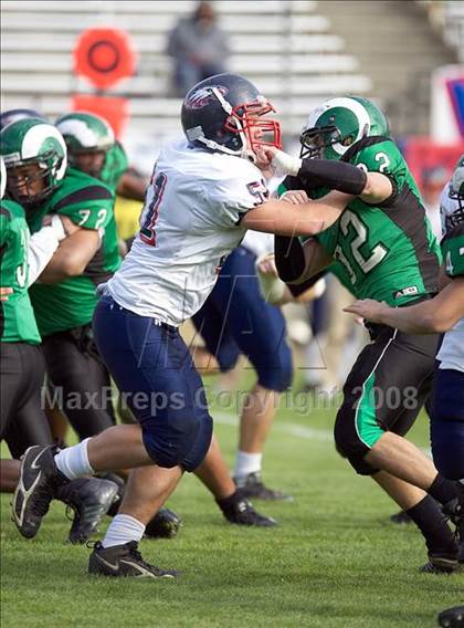 Thumbnail 3 in Pleasant Grove vs. St. Mary's (CIF SJS D1 Final) photogallery.