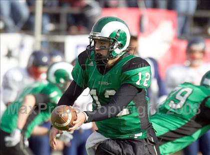 Thumbnail 3 in Pleasant Grove vs. St. Mary's (CIF SJS D1 Final) photogallery.