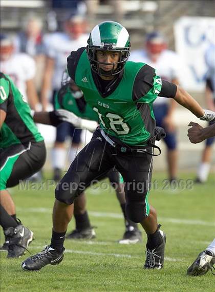Thumbnail 1 in Pleasant Grove vs. St. Mary's (CIF SJS D1 Final) photogallery.