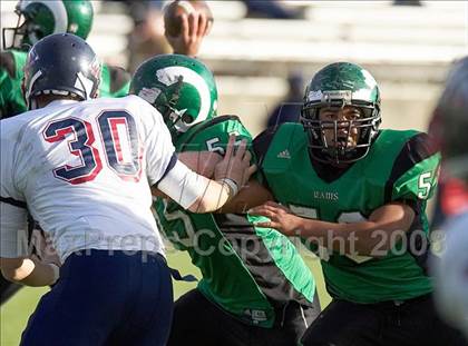 Thumbnail 1 in Pleasant Grove vs. St. Mary's (CIF SJS D1 Final) photogallery.