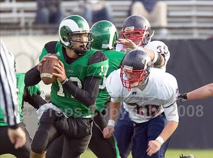 Thumbnail 2 in Pleasant Grove vs. St. Mary's (CIF SJS D1 Final) photogallery.