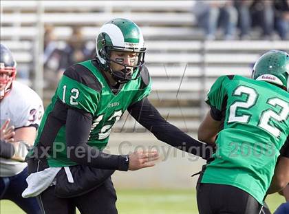Thumbnail 3 in Pleasant Grove vs. St. Mary's (CIF SJS D1 Final) photogallery.
