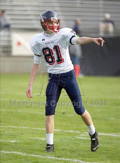 Thumbnail 1 in Pleasant Grove vs. St. Mary's (CIF SJS D1 Final) photogallery.