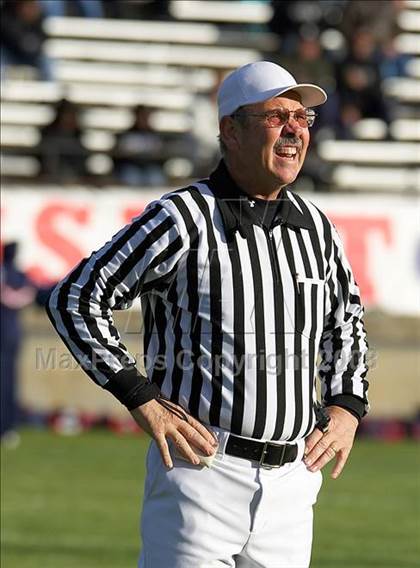 Thumbnail 2 in Pleasant Grove vs. St. Mary's (CIF SJS D1 Final) photogallery.