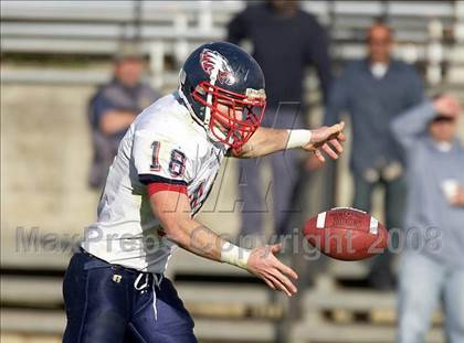 Thumbnail 3 in Pleasant Grove vs. St. Mary's (CIF SJS D1 Final) photogallery.