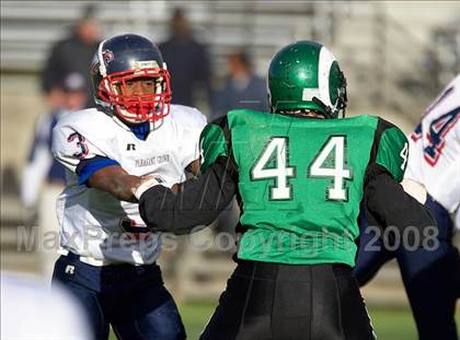 Thumbnail 1 in Pleasant Grove vs. St. Mary's (CIF SJS D1 Final) photogallery.