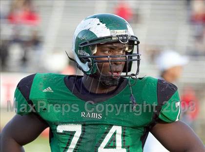 Thumbnail 2 in Pleasant Grove vs. St. Mary's (CIF SJS D1 Final) photogallery.